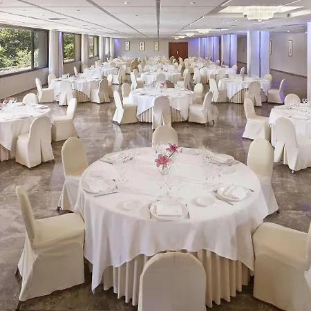 Melia Lebreros Hotel Sevilha