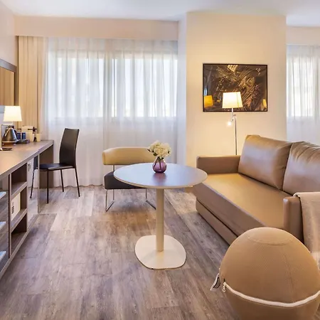 Melia Lebreros 4* Séville