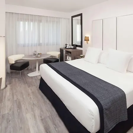 Hotel Melia Lebreros Siviglia