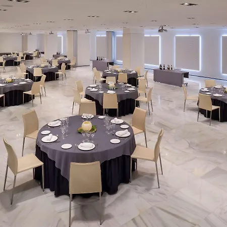 Hotel Melia Lebreros