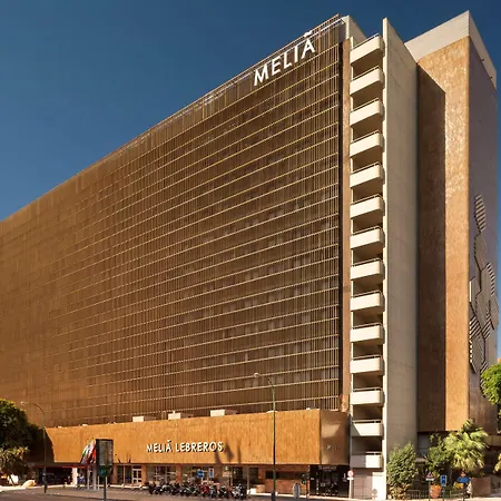 Melia Lebreros Hotel Sewilla