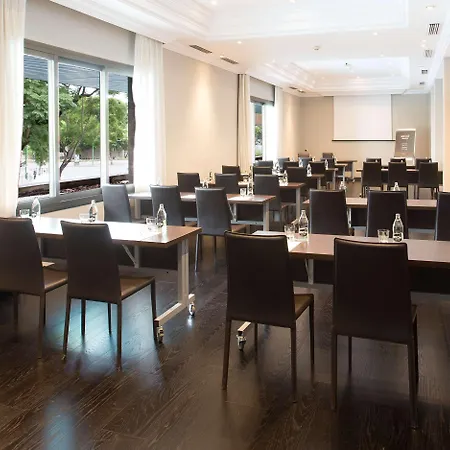 Hotel Melia Lebreros Sewilla