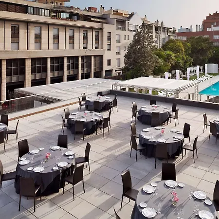 Hotel Melia Lebreros Siviglia