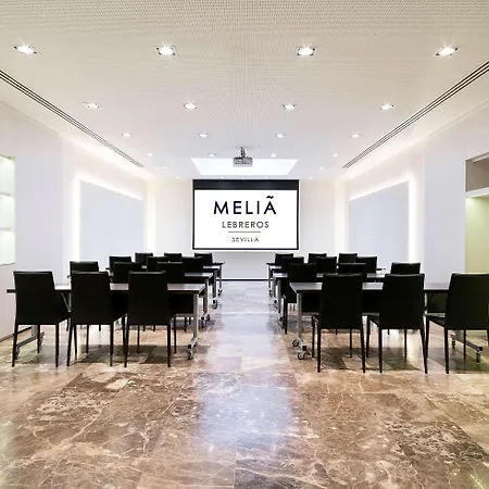 Hotel Melia Lebreros Siviglia