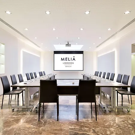 Melia Lebreros Hotel Séville