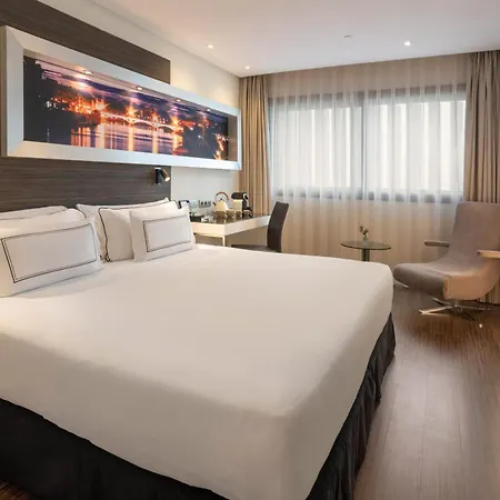 Hotel Melia Lebreros Sevilla