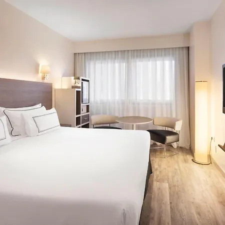 Hotel Melia Lebreros 4*