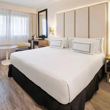 Hotel Melia Lebreros Sevilla