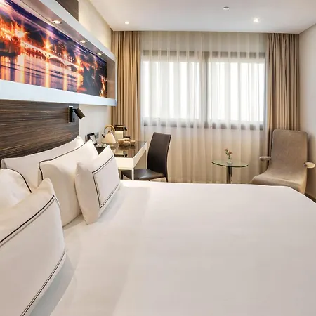 Hotel Melia Lebreros Sevilla