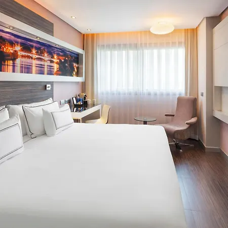Hotel Melia Lebreros Sevilla