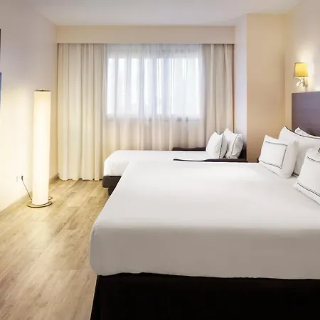Melia Lebreros Hotel Sevilla