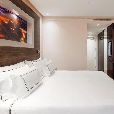 Melia Lebreros Hotel Sevilla