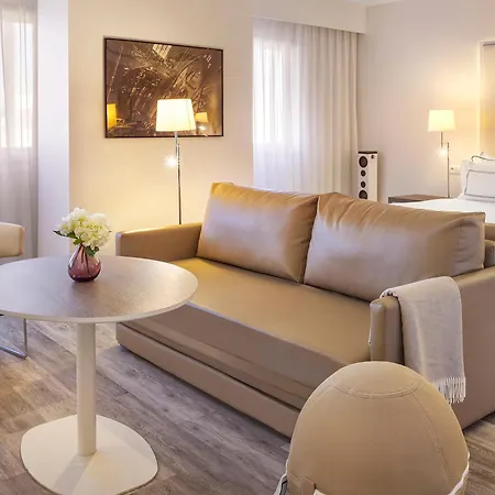 Melia Lebreros Hotel Sevilla