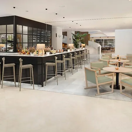 Melia Lebreros Hotel Sevilla