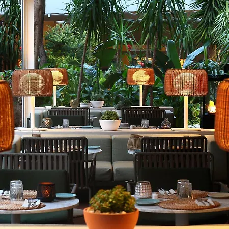 Hotel Melia Lebreros Sevilla