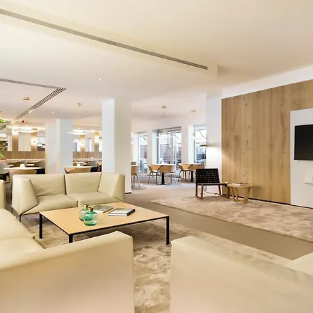 Hotel Melia Lebreros 4*