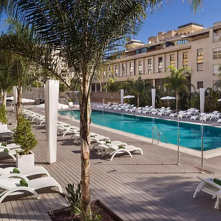 Melia Lebreros 4* Sevilla
