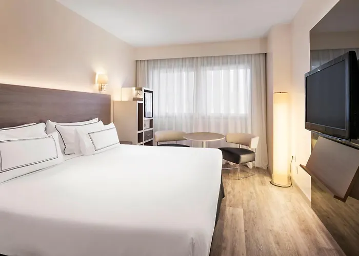 Hotel Melia Lebreros