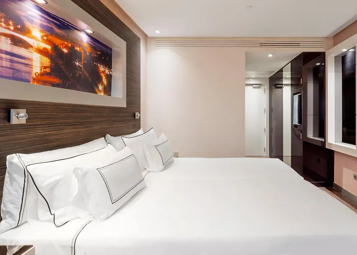 Hotel Melia Lebreros 4*