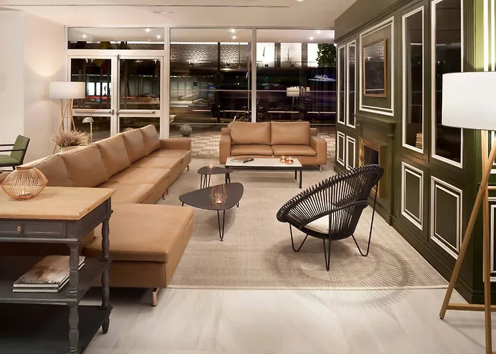 Hotel Melia Lebreros Sevilla
