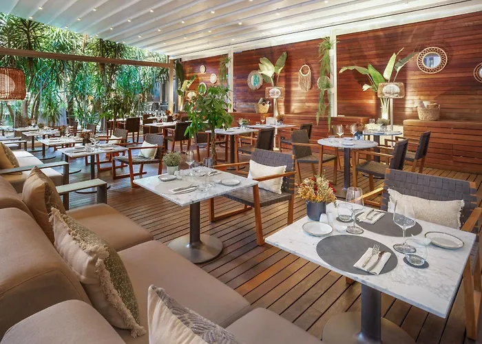 Melia Lebreros Sevilla