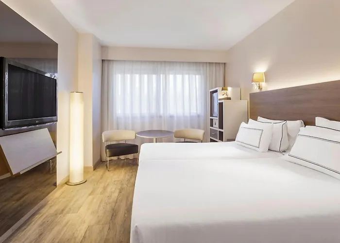 Hotel Melia Lebreros 4*