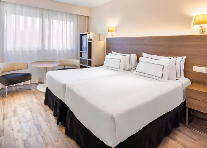 Melia Lebreros Hotel Sevilla