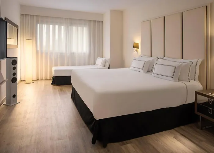 Melia Lebreros Hotel