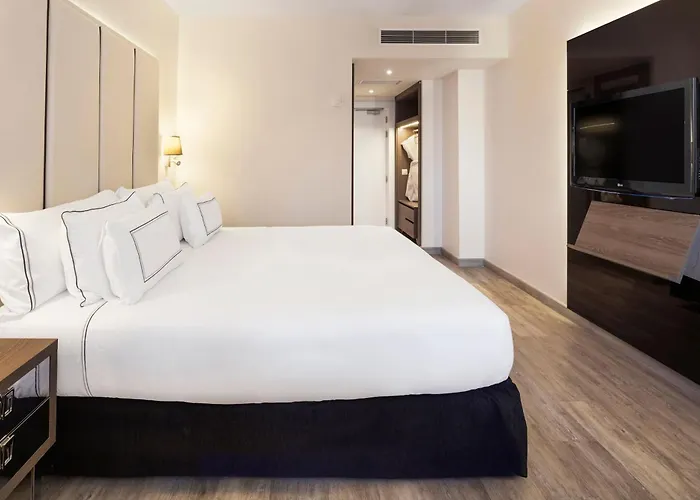 Hotel Melia Lebreros Sevilla
