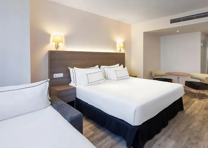 Melia Lebreros Hotel