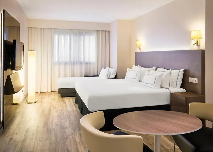 Hotel Melia Lebreros