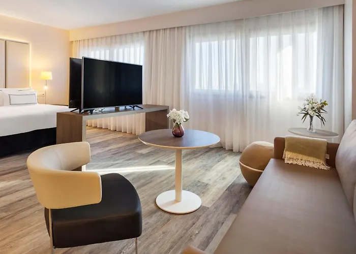 Melia Lebreros Sevilla