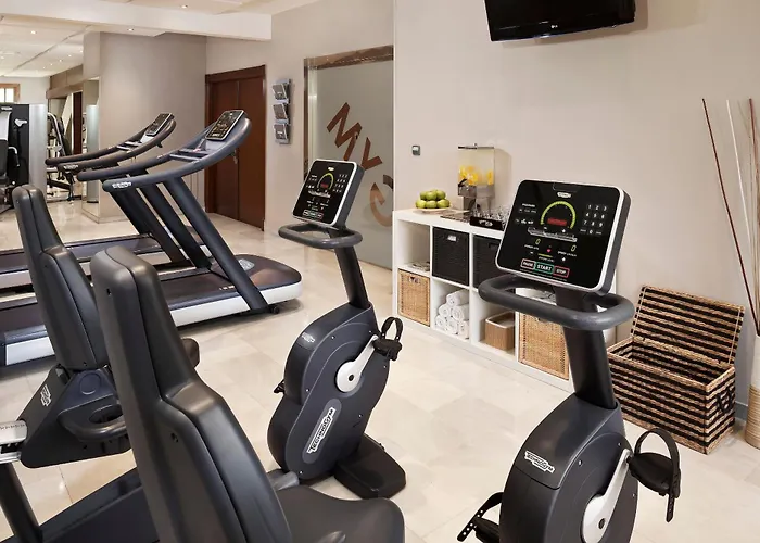 Melia Lebreros 4* Sevilla