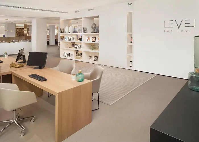 Melia Lebreros 4* Sevilla