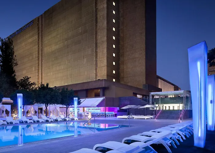 Hotel Melia Lebreros Sevilla