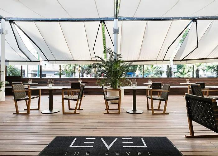 Hotel Melia Lebreros Sevilla