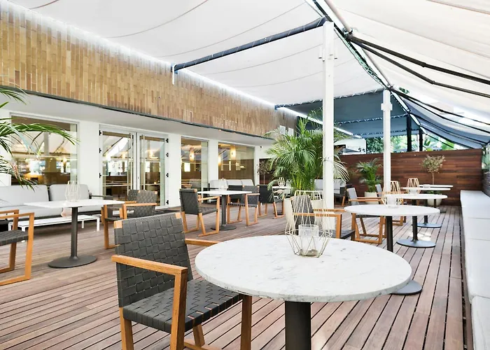 Melia Lebreros Hotel 4*