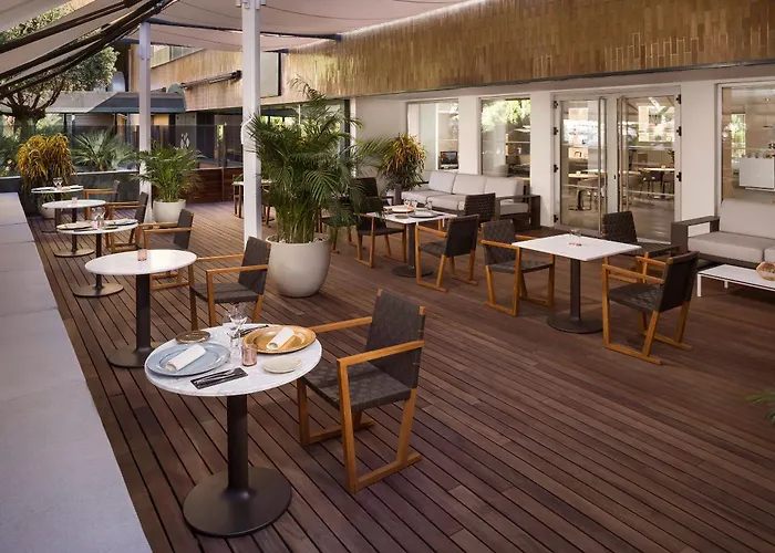 Melia Lebreros 4* Sevilla