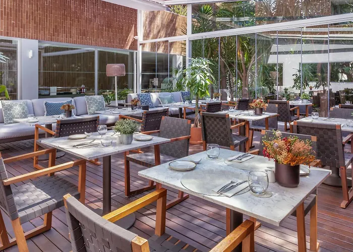 Melia Lebreros Hotel Sevilla