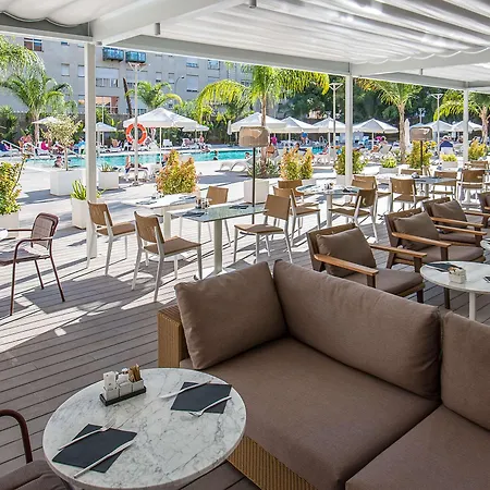 Melia Lebreros 4* Seville