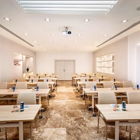 Melia Lebreros Hotel Sevilha