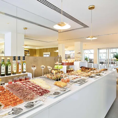 Melia Lebreros Hotel Sevilha