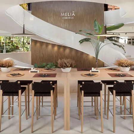 Melia Lebreros Sevilha