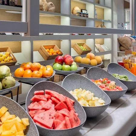 Melia Lebreros 4* Sevilha