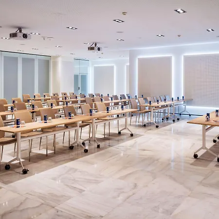 Hotel Melia Lebreros Sevilha