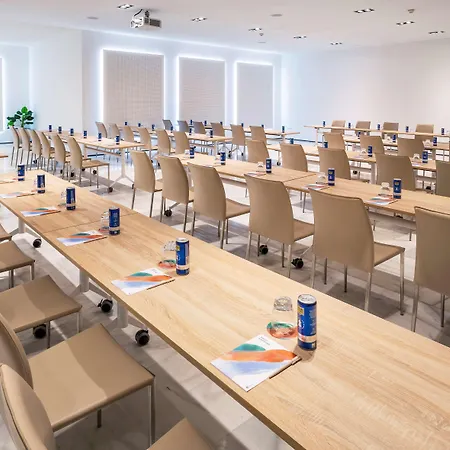 Hotel Melia Lebreros Sevilha