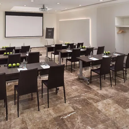 Hotel Melia Lebreros Sevilha