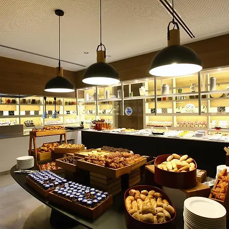Hotel Melia Lebreros Sevilha